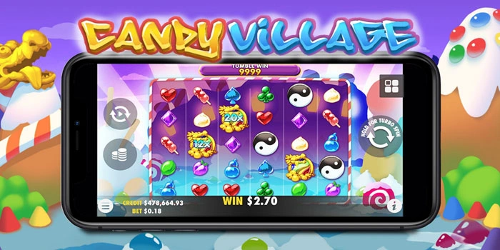 Tips Slot Candy Village Scatter Gacor Menang Kilat Mudah