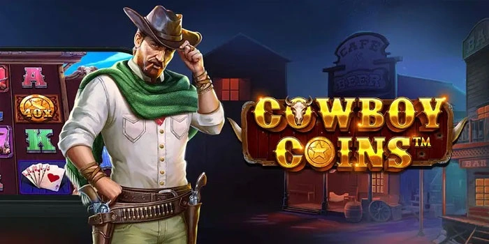 Panduan Cuan Slot Cowboy Coins Modal Bertahap Dan Aman
