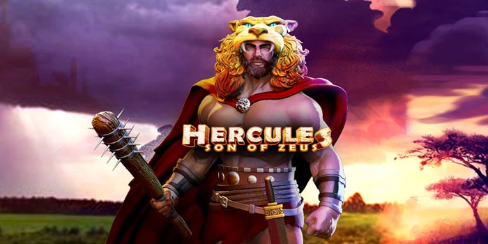 Strategi Anti Boncos Main Slot Hercules Son Of Zeus