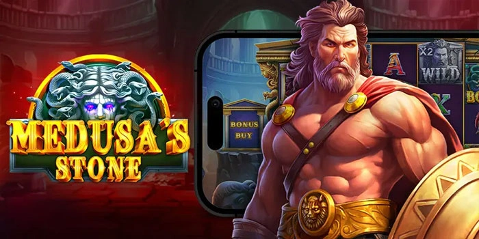 Strategi Bermain Slot Medusa's Stone Agar Jackpot Datang Cepat