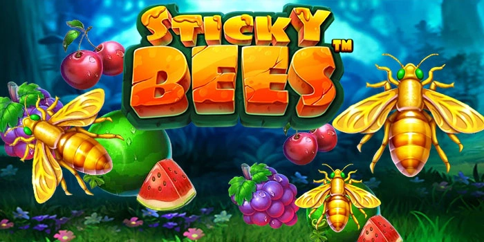 Trik Menang Besar Slot Sticky Bees Mengatur Frekuensi Spin Rapi