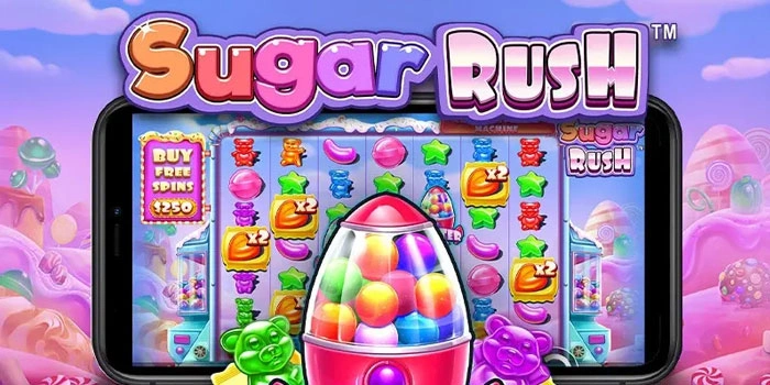 Pola Main Slot Sugar Rush Yang Lagi Panas